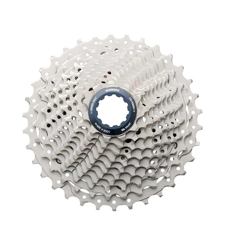 Ultegra CS-R8000 Cassette, 11 Speed, 11-34D