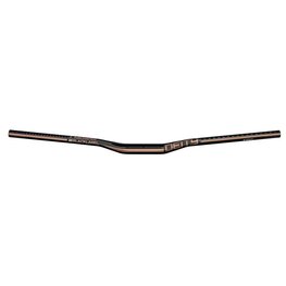 Deity Aluminum Handlebar, Black Label 15, MTB, Diameter 31.8mm, 800mm, Elevation: 15mm, Bronze
