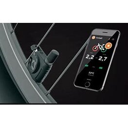 SKS SKS Airspy Interactive Air Sensors, Presta /pair