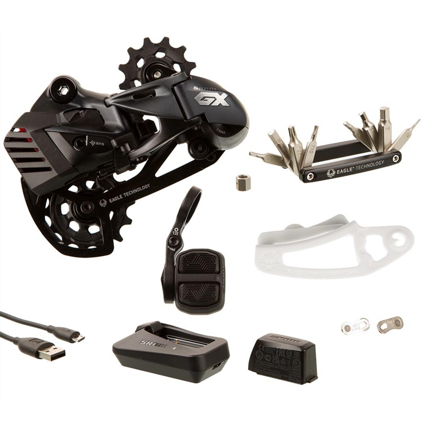 パーツ SRAM GX AXS UP GRADE KIT SRAM GX Eagle AXS GS-GX-1E