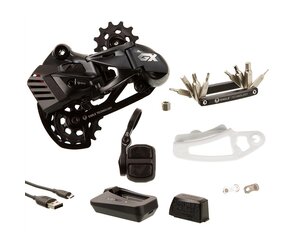 パーツ SRAM GX AXS UP GRADE KIT SRAM GX Eagle AXS Upgrade Kit - Rear Derailleur, Battery