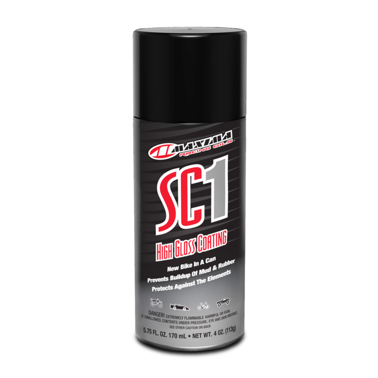 MAXIMA MAXIMA SC1 Gloss Coating, 12OZ