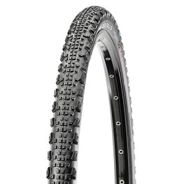 Maxxis Gravel Tyre, Ravager, 700 x 50C, Foldable, Tubeless Ready, Dual, EXO, 60TPI