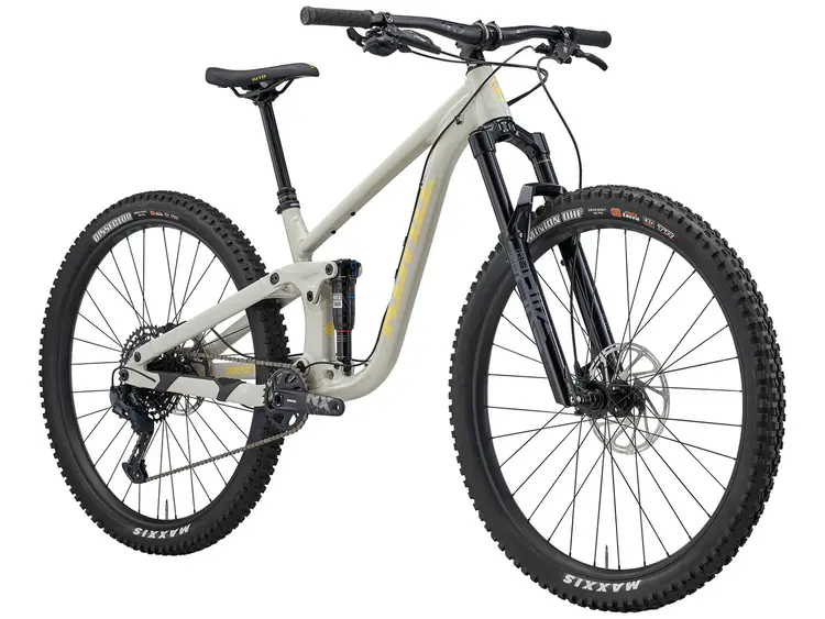 Kona bikes Process 134 DL, 29'', médium, Gris