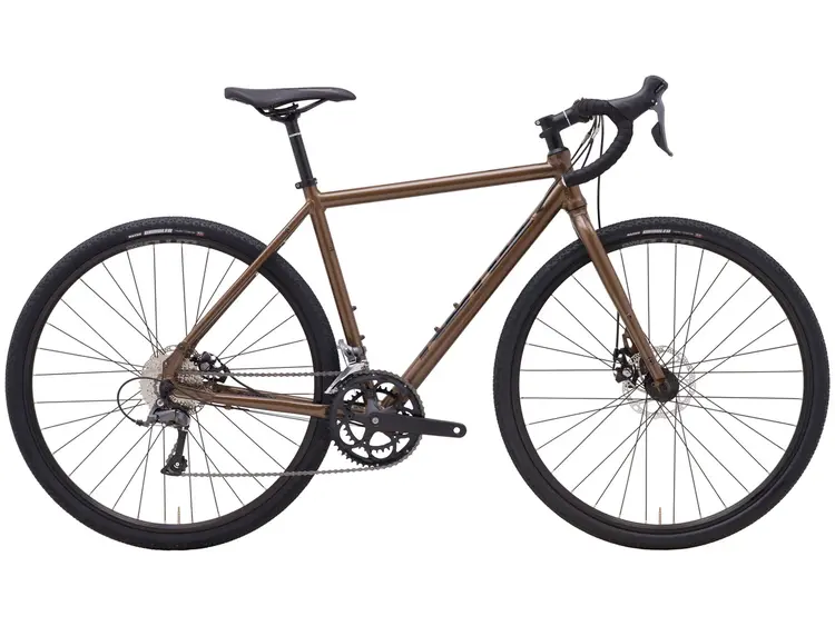 Kona bikes Rove AL 700, 50cm, brun.