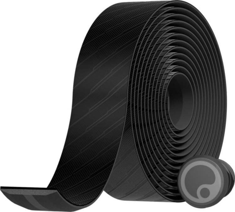 ERGON Handlebar tape road/gravel, ERGON ALLROAD, 2.5mm, black