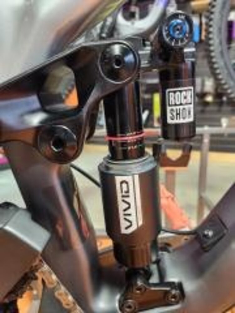 Norco Sight C, size 3 (medium), gray/silver (custom build)