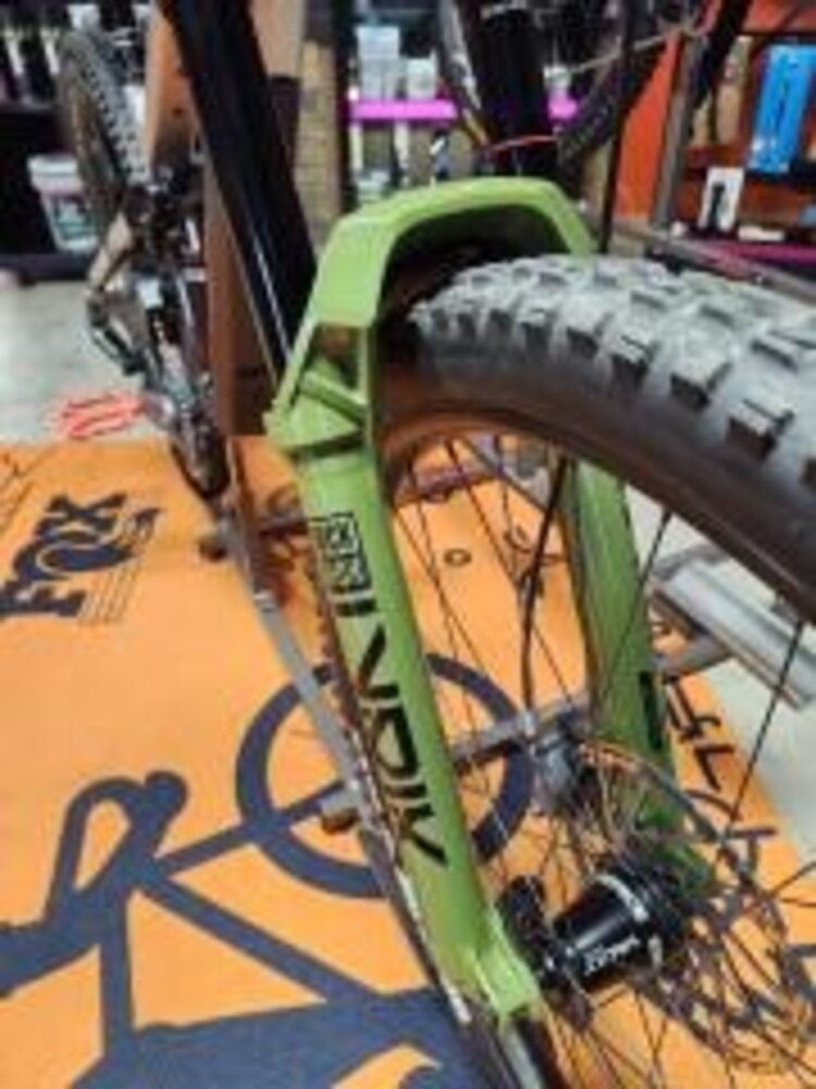 Norco Sight C, size 3 (medium), gray/silver (custom build)