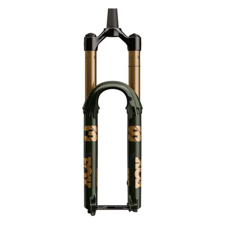 Fox FOX 38 LIMITED EDITION RACING GREEN