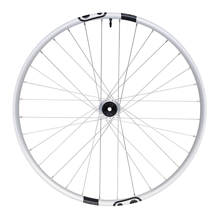 CRANK BROTHERS Roue Crank Brothers Synthesis Alloy Enduro, 29'', 12 x 148 boost, XD, 6B, argent.