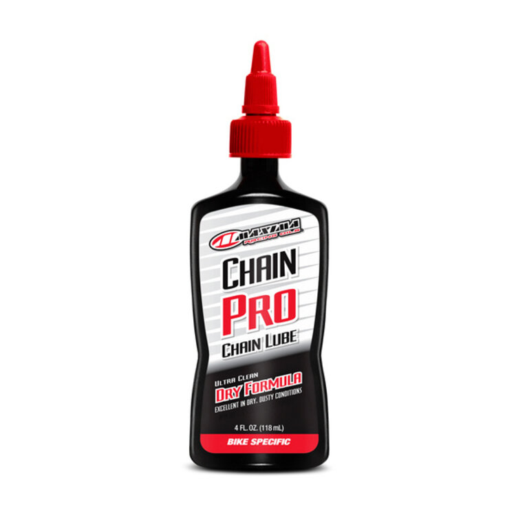 MAXIMA Chain lubricant, Chain Pro, dry condition, 4 OZ