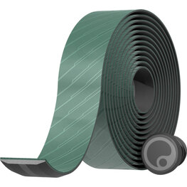 ERGON Road/gravel handlebar tape, ERGON ALLROAD, 2.5mm, wild green