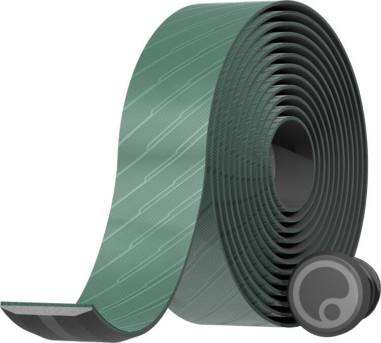 ERGON Road/gravel handlebar tape, ERGON ALLROAD, 2.5mm, wild green