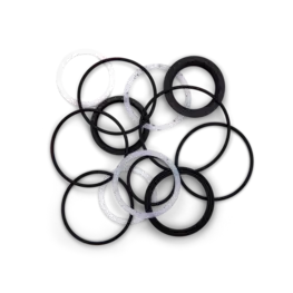 Fox Kit: Rebuild,FLOAT Line Air Sleeve,Special Q-Ring