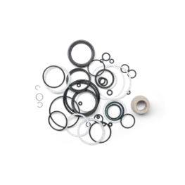 Fox Seal Kit: 2024 FLOAT X2 Spring and Damper Rebuild, Gen2