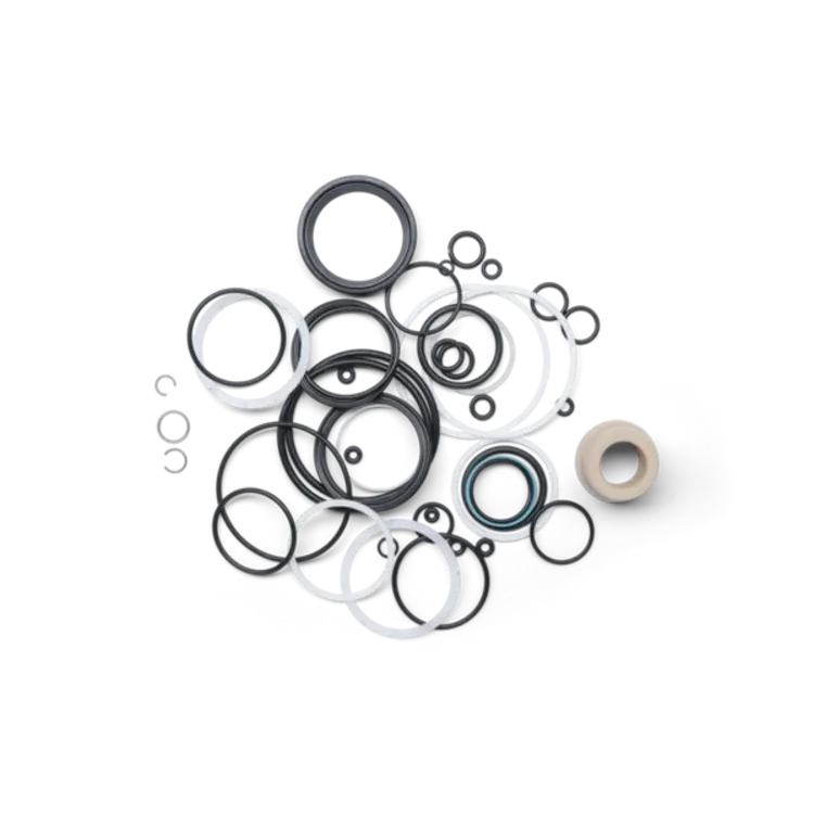 Fox Seal Kit: 2024 FLOAT X2 Spring and Damper Rebuild, Gen2