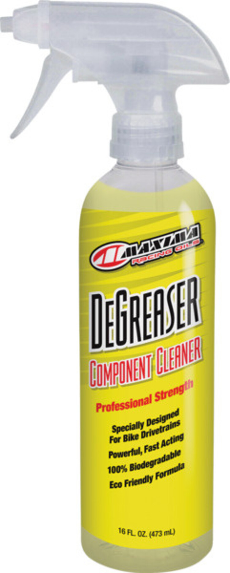 MAXIMA Dégraisseur en pompe,  16OZ/473