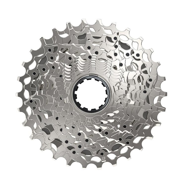 Sram SRAM Cassette, XG-1250, Silver, 12-speed, 10-30T
