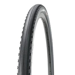 Maxxis Pneu Maxxis Receptor, 700x40C, Pliable, Tubeless Ready, EXO, 120TPI, Noir