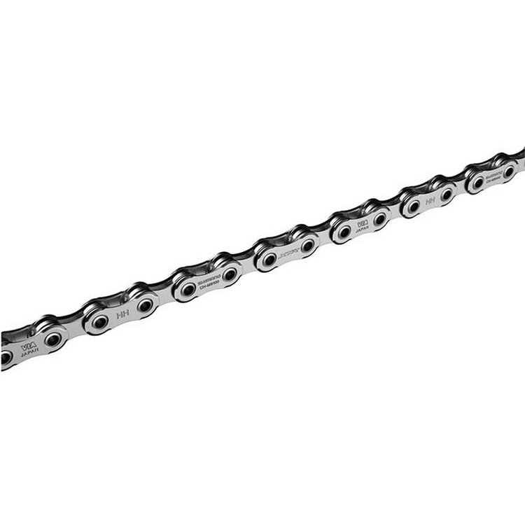 Shimano Chain, Dura Ace/XTR CN-M9101, 12-speed, Links: 126, Silver