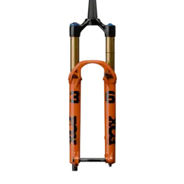 Fox Suspension FOX 36 Factory  - 29", 160 mm, 15 x 110 mm, Kabolt-X, 44mm Offset, GRIP X Damper, 58HT, Shiny Orange