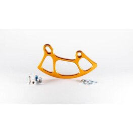 Oak Components Bashguard, 30 - 34t, ISCG 05, Orange