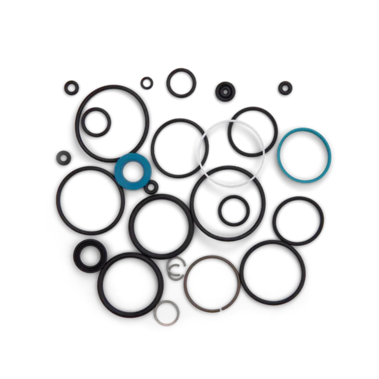 Fox 2021 DHX2 Damper Rebuild seal kit