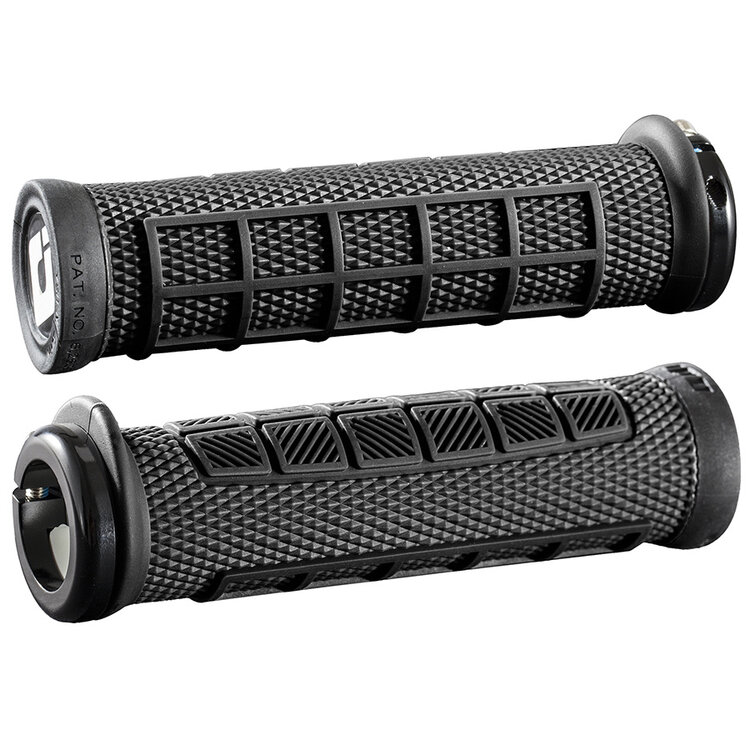 ODI Handles, Elite Pro, 130mm, Black, Pair