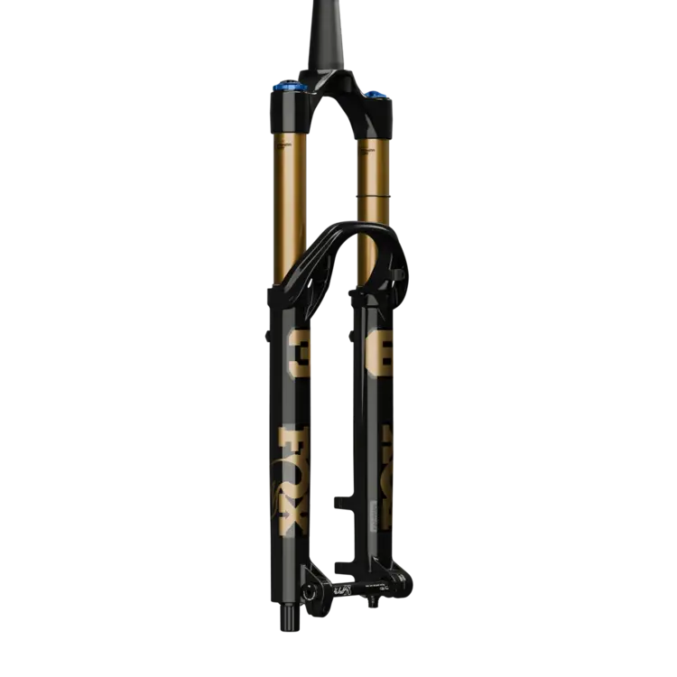 Fox Suspension Fox 36 Kashima Factory GRIP X, 29'', HSC, LSC et LSR Noir lustré,  160mm.