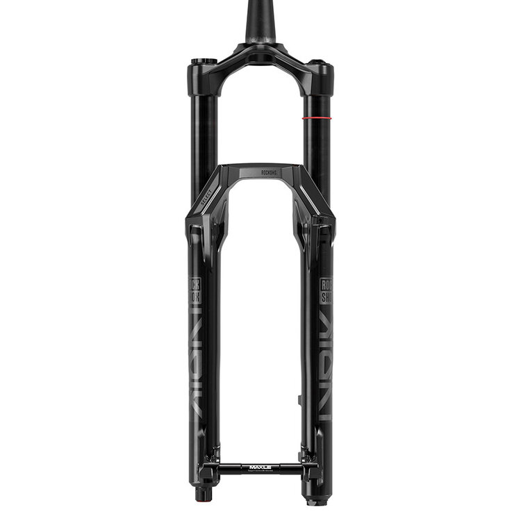RockShox Fourche Rock Shox Lyrik Select E1, 29'', Linear XL, 170mm, 1-1/8''-1.5'', 15x110mm TA, Rake: 44mm, Noir