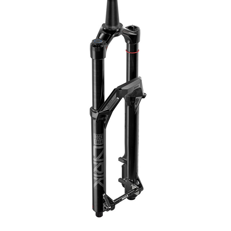 RockShox Fourche Rock Shox Lyrik Select E1, 29'', Linear XL, 170mm, 1-1/8''-1.5'', 15x110mm TA, Rake: 44mm, Noir