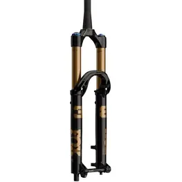 NSuspension Fox 38 Factory, Damper: Grip X2,  Shiny Black, 170mm