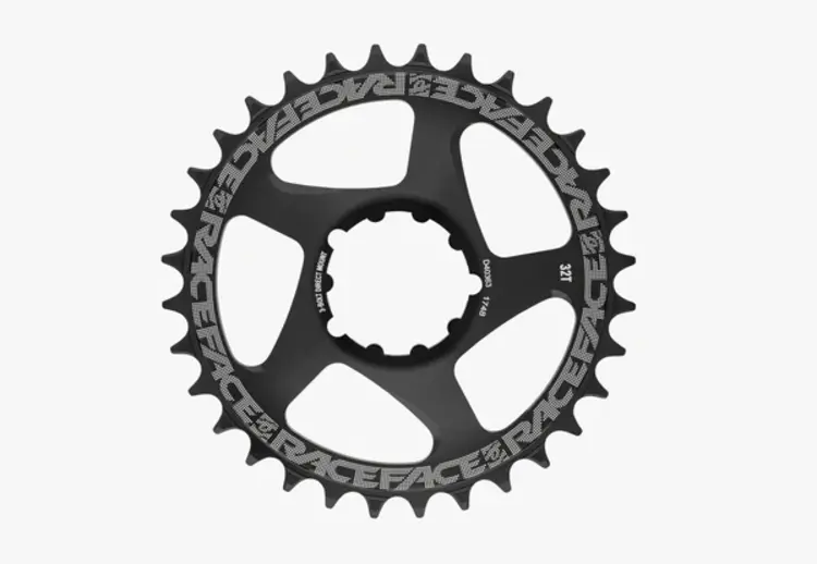 Race Face Race Face,  Plateau 1x, Montage Direct - Compatible 3 Boulons, 32T