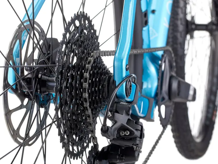 36e Ouroboros CR Blue, 52cm