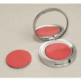 Cheeks Fresh Coral RTW Mineral Blush Compact
