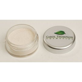 Eyes White Cotton Loose Eyeshadow