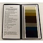 Services Autumn Swatch Book