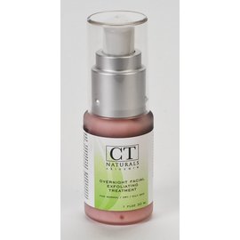 Skincare Overnight Facial Exfoliating*