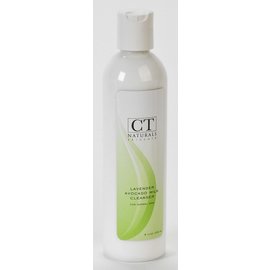 Skincare Lavender Avocado Milk Cleanser