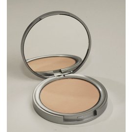Powder Porcelain Mineral Compact (7730)