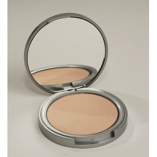 Powder Porcelain Mineral Compact (7730)