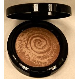 Powder Matte Bronze Finishing Powder