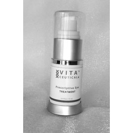 Skincare Prescriptive Eye Treatment