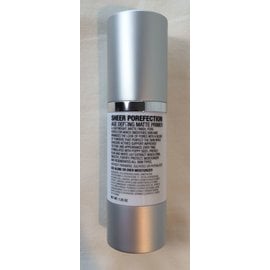 Primers Sheer Porefection Age Defying Matte Primer