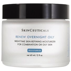 Skincare Renew Overnight Oily