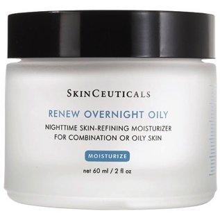 Skincare Renew Overnight Oily