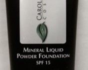 Liquid Mineral Powder Foundation