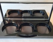 Empty Trio Compact