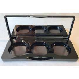Eyes Empty Trio Eye Compact