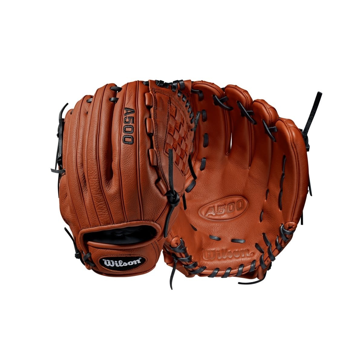 wilson a500 glove